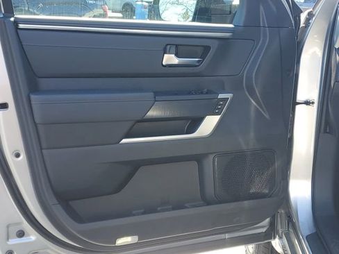 New 2025 Toyota Tundra Platinum image 11