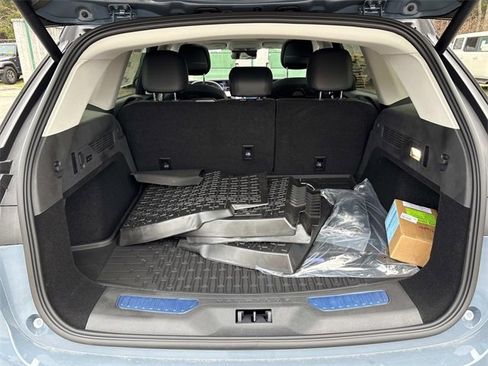 New 2026 Lincoln Nautilus Reserve w/ Jet Appearance Package image 12