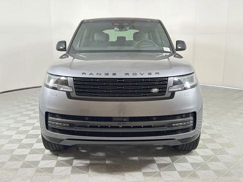 Certified 2025 Land Rover Range Rover SE AWD/4WD image 8