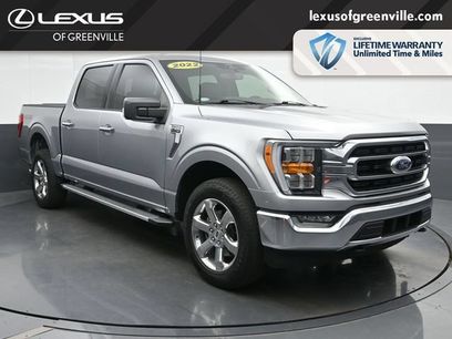 Used 2022 Ford F150 XLT w/ Equipment Group 302A High