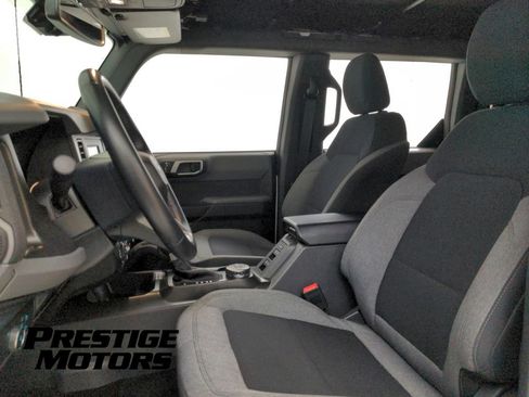 Used 2022 Ford Bronco Big Bend AWD/4WD image 14