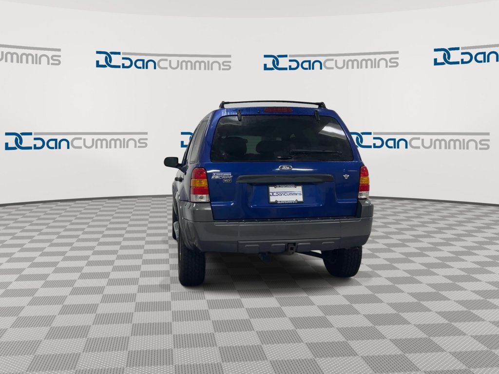 Used 2005 Ford Escape XLT AWD/4WD image 7
