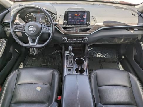 Used 2021 Nissan Altima 2.5 SL AWD/4WD image 14