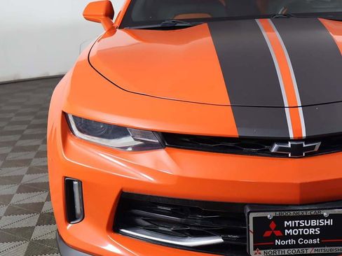 Used 2018 Chevrolet Camaro LT w/ Hot Wheels Edition image 14