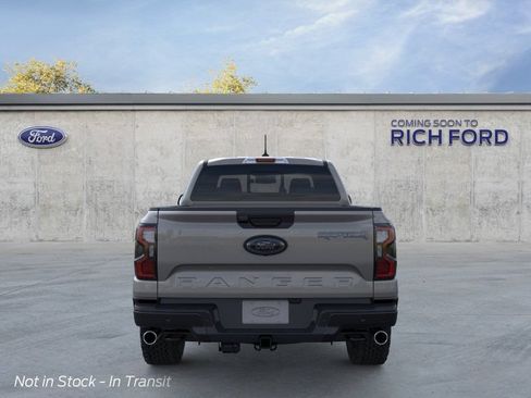 New 2026 Ford Ranger Raptor AWD/4WD image 5