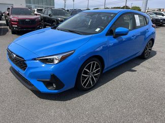 Certified 2025 Subaru Impreza 2.0i Sport AWD/4WD video 3