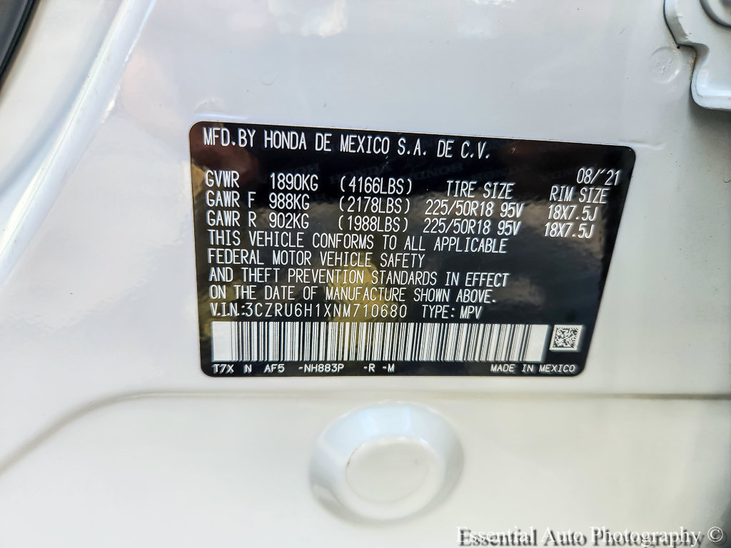 Used 2022 Honda HR-V Sport image 22