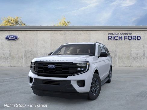 New 2026 Ford Expedition Active AWD/4WD image 3