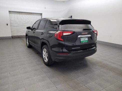Used 2022 GMC Terrain SLE AWD/4WD image 5