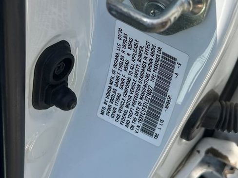Used 2020 Honda Civic EX image 38