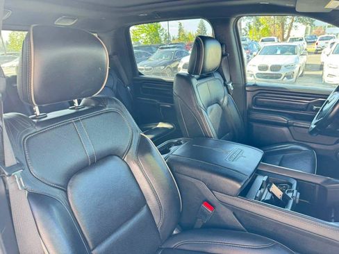 Used 2022 RAM 1500 Limited AWD/4WD image 26