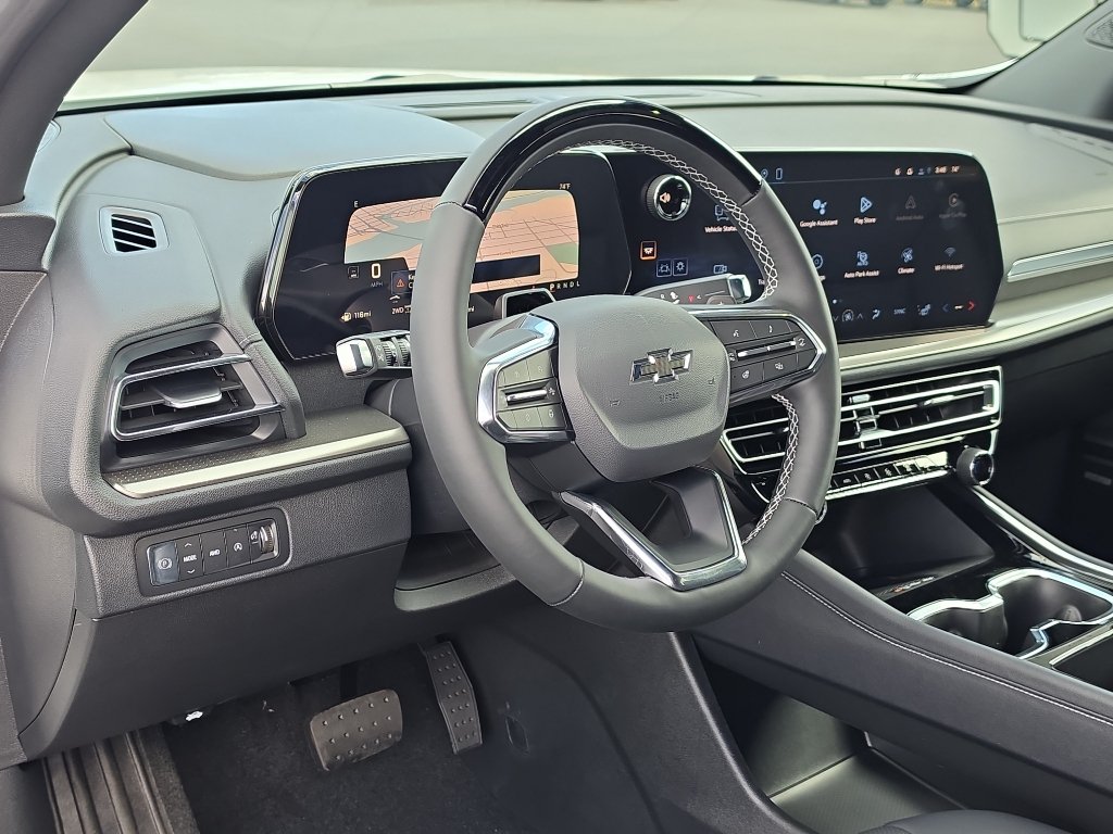 New 2026 Chevrolet Traverse LT w/ Enhanced Driving Package AWD/4WD image 15