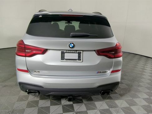 Used 2018 BMW X3 M40i image 6