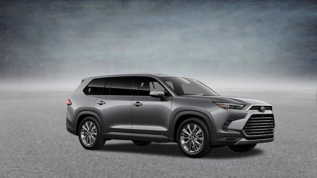 New 2026 Toyota Grand Highlander AWD image 95