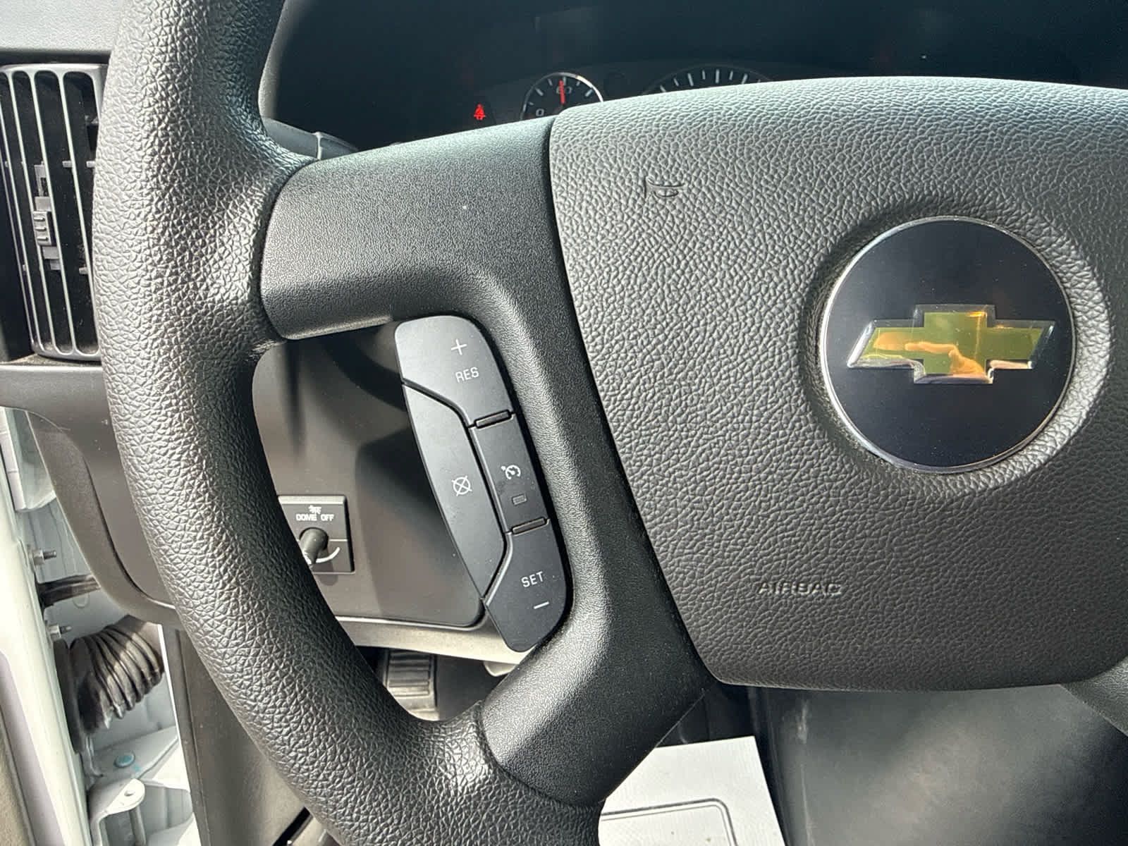Certified 2025 Chevrolet Express 2500 w/ Driver Convenience Package RWD image 14