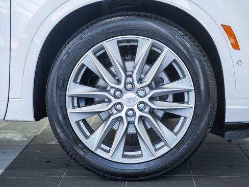 Used 2020 Cadillac XT6 Sport w/ Platinum Package AWD/4WD image 23