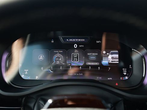 New 2026 RAM 1500 Limited image 20