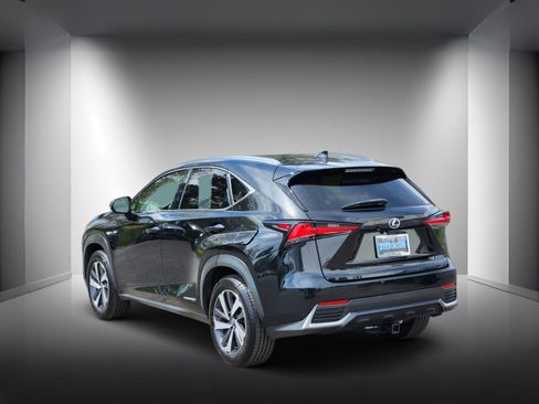Used 2019 Lexus NX 300h AWD w/ Premium Package image 3