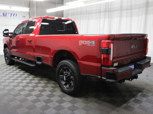 Used 2024 Ford F250 Lariat w/ Sport Appearance Package AWD/4WD image 6