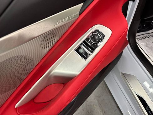 Certified 2024 Chevrolet Corvette Stingray Preferred Cpe w/ Battery Protection Package image 10