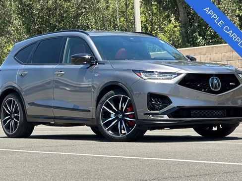 Used 2024 Acura MDX Type S AWD/4WD image 2