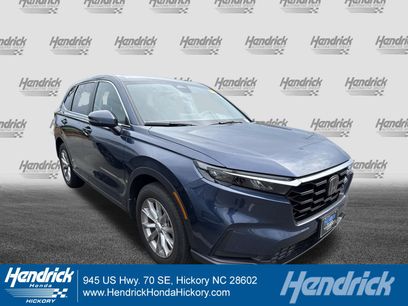 Certified 2025 Honda CR-V EX