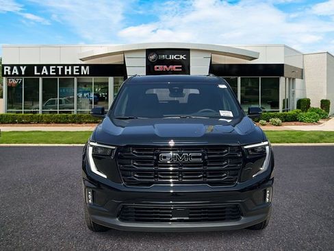 New 2026 GMC Acadia Elevation w/ Black Edition image 7