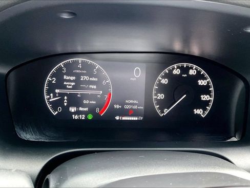 Certified 2025 Honda HR-V Sport image 12