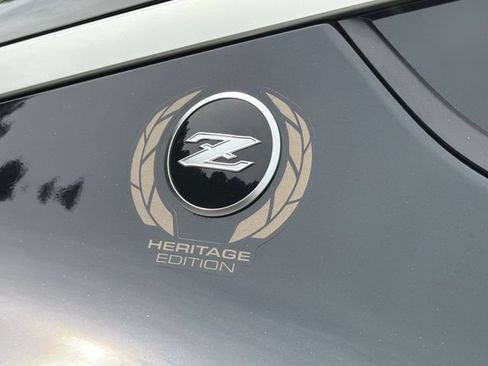 Certified 2026 Nissan Z Performance RWD image 18