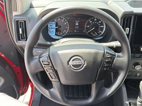 Used 2025 Nissan Frontier S w/ S Utility Package AWD/4WD image 5