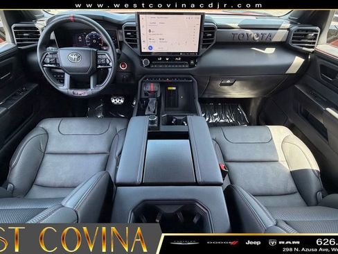 Used 2024 Toyota Tundra TRD Pro AWD/4WD image 39