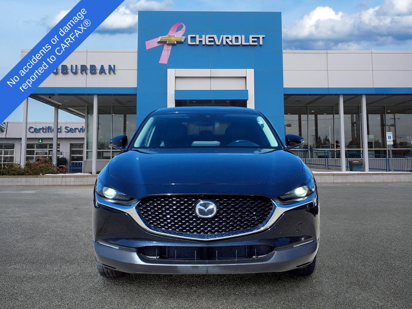 Used 2020 MAZDA CX-30 AWD w/ Preferred Package image 2