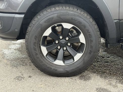 Used 2019 RAM 1500 Rebel w/ Rebel Level 2 Equipment Group image 33