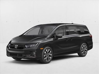 Used 2025 Honda Odyssey Elite