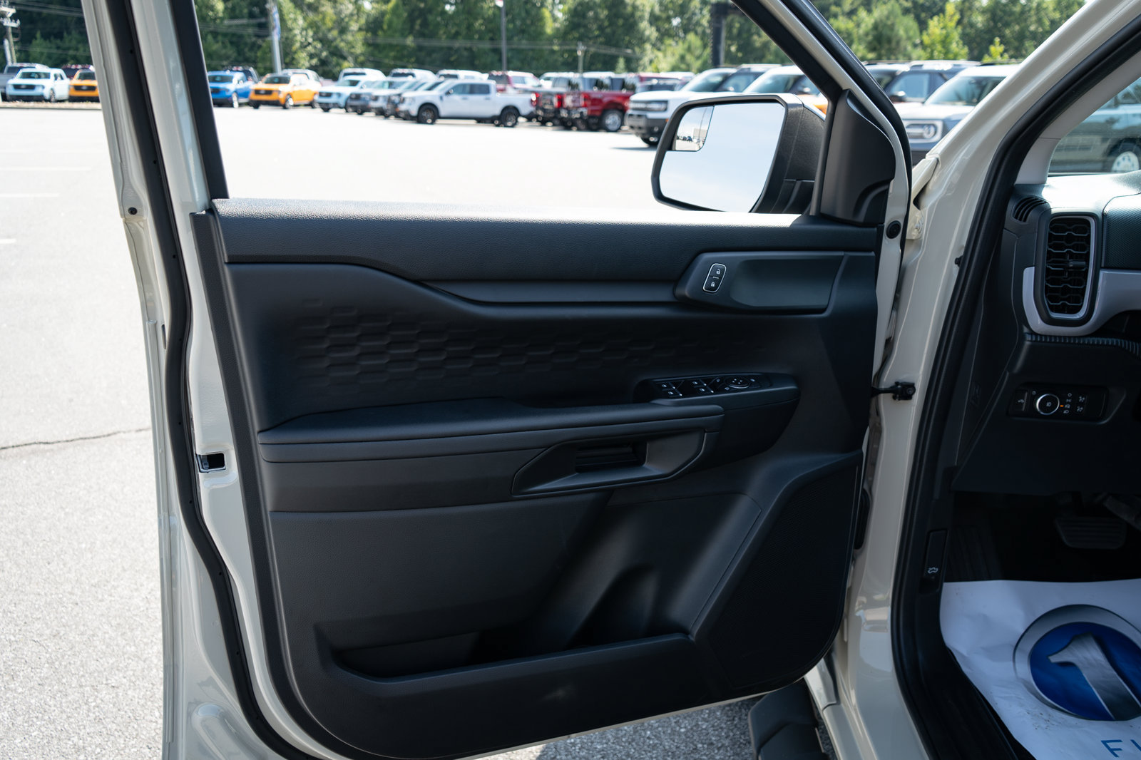 New 2026 Ford Ranger XL w/ FX4 Off-Road Package AWD/4WD image 16