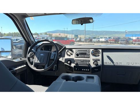 Used 2014 Ford F350 XLT AWD/4WD image 12