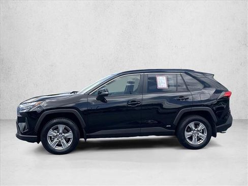 Certified 2025 Toyota RAV4 XLE w/ Convenience Package AWD/4WD image 8