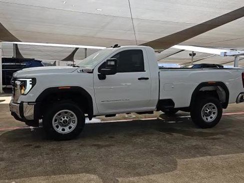 New 2025 GMC Sierra 3500 Pro w/ 1SA Pro Safety Plus Package image 34