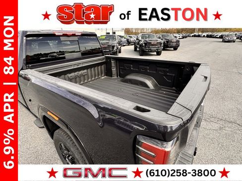 New 2026 GMC Sierra 2500 AT4 w/ AT4 Premium Plus Package image 30