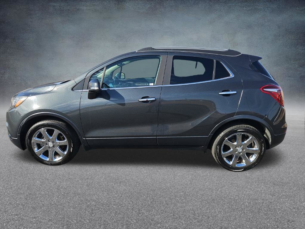 Used 2017 Buick Encore Premium w/ Experience Buick Package FWD image 7
