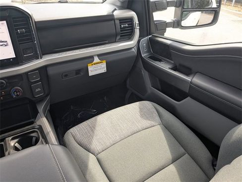 Certified 2026 Ford F350 XLT w/ XLT Premium Package image 18