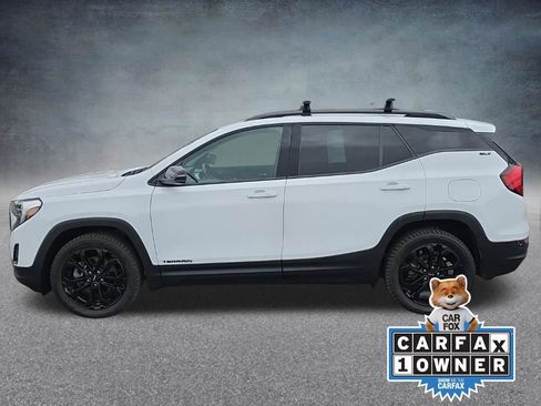 Used 2019 GMC Terrain SLT w/ Preferred Package AWD/4WD image 2