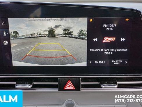 Used 2024 Hyundai Elantra SEL FWD image 35