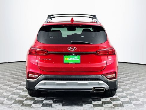 Used 2020 Hyundai Santa Fe Limited image 8