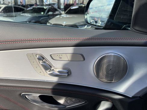Used 2021 Mercedes-Benz E 53 AMG 4MATIC Sedan w/ Driver Assistance Package image 16