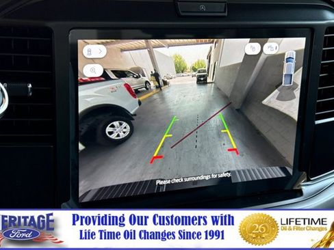 New 2026 Ford F150 XL w/ Equipment Group 103A High AWD/4WD image 16
