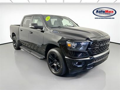 Used 2022 RAM 1500 Big Horn