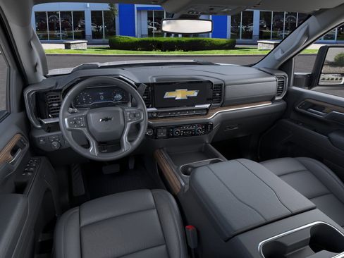 New 2026 Chevrolet Silverado 2500 LT w/ Trail Boss Package image 15