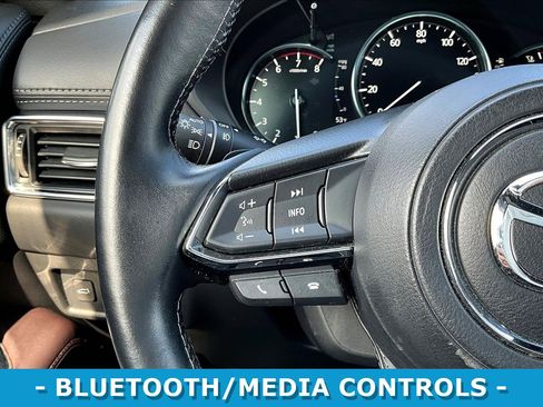 Used 2021 MAZDA CX-5 Signature AWD/4WD image 11