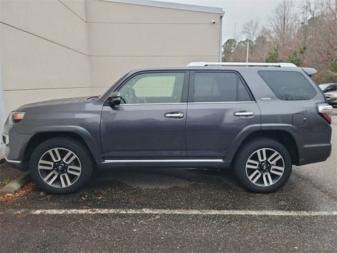 Used 2023 Toyota 4Runner Limited image 6